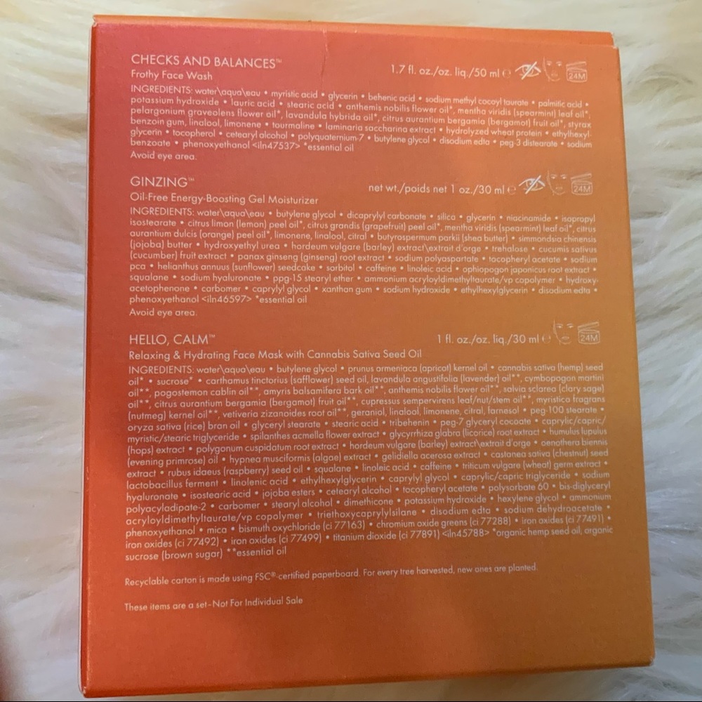 Origins Skin BFF’s - New in Box x2 Sets - Picture 4 of 5